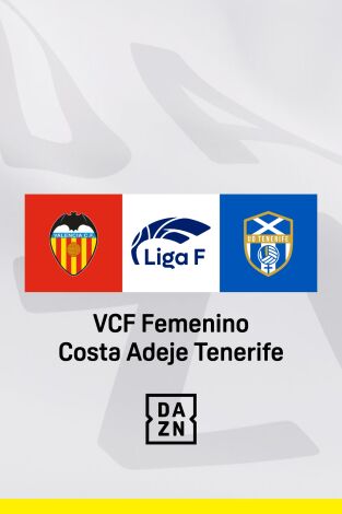 Jornada 18. Jornada 18: Valencia - Costa Adeje Tenerife