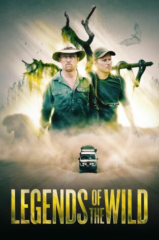 Legends Of The Wild