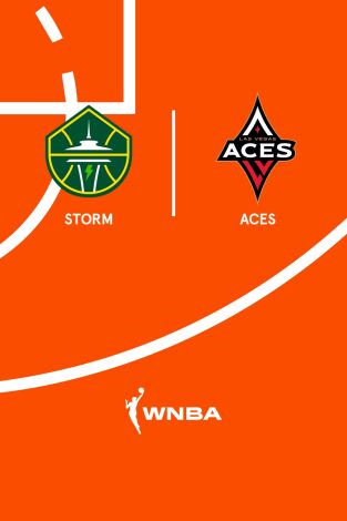 Temporada Regular. Temporada Regular: Seattle Storm - Las Vegas Aces