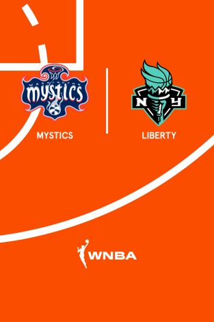 Temporada Regular. Temporada Regular: Washington Mystics - New York Liberty