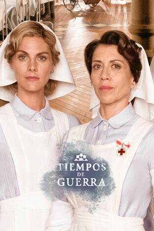 Tiempos de guerra. T(T1). Tiempos de guerra (T1): Ep.4 Querida Julia