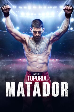 Topuria. Matador en cines