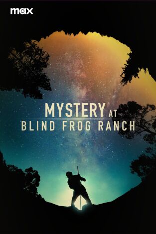 Mystery at Blind Frog Ranch