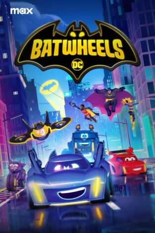 Batwheels