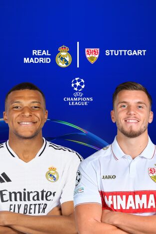 Jornada 1. Jornada 1: Real Madrid - Stuttgart