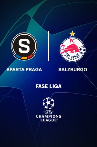 Jornada 1. Jornada 1: Sparta Praga - Salzburgo