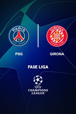 Jornada 1. Jornada 1: PSG - Girona