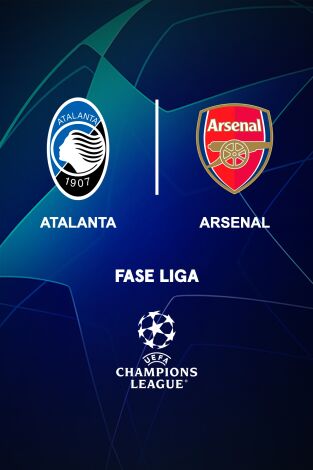 Jornada 1. Jornada 1: Atalanta - Arsenal