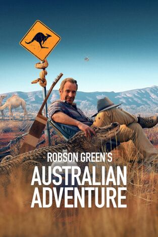 Aventura en Australia con Robson Green