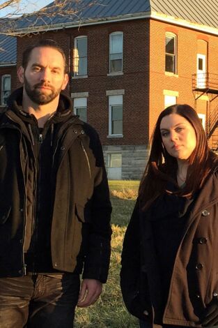 Paranormal Lockdown, Season 1. T(T1). Paranormal... (T1): El hospital de Randolph County