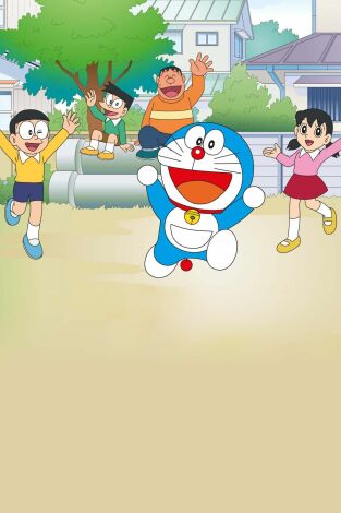 Doraemon. T(T1). Doraemon (T1): Bienvenidos al castillo de cartón piedra / El incidente del ojo y la boca fantasma