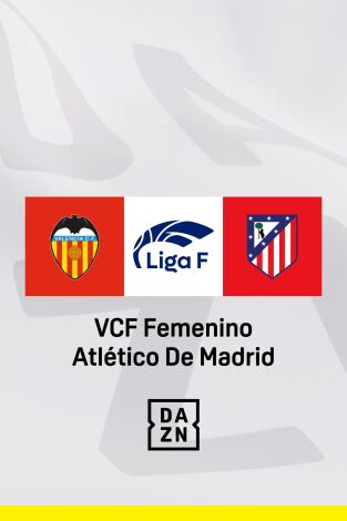 Jornada 3. Jornada 3: VCF Femenino - Atlético de Madrid