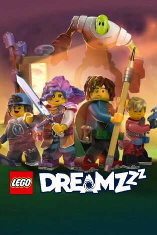 LEGO DREAMZzz, Season 1. T(T1). LEGO DREAMZzz, Season 1 (T1)