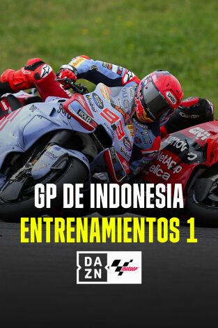 GP Indonesia. T(2024). GP Indonesia (2024): Entrenamientos libres MotoGP