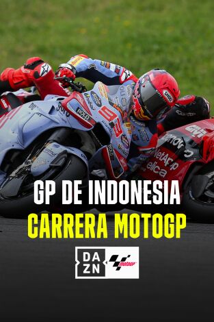 GP Indonesia. T(2024). GP Indonesia (2024): Carrera MotoGP