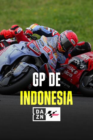 GP Indonesia. T(2024). GP Indonesia (2024): Sábado al Sprint