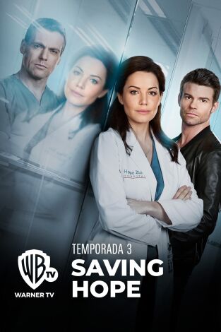 Saving Hope. T(T3). Saving Hope (T3): Ep.7 Tal como éramos