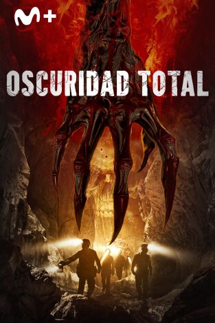 Oscuridad total