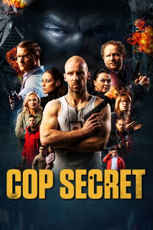 Cop Secret