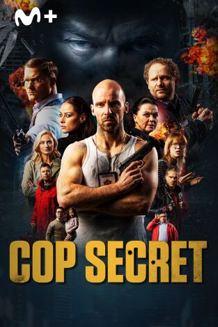 Cop Secret