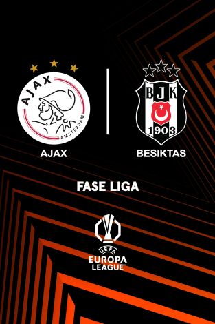 Jornada 1. Jornada 1: Ajax - Besiktas