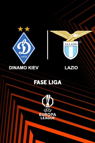 Jornada 1. Jornada 1: Dinamo Kiev - Lazio