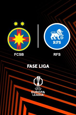 Jornada 1. Jornada 1: FCSB - FK RFS