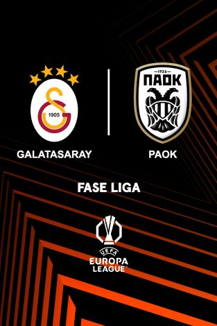 Jornada 1. Jornada 1: Galatasaray - PAOK