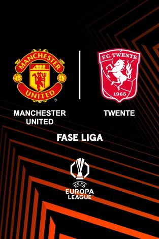 Jornada 1. Jornada 1: Manchester Utd. - Twente