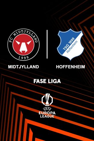 Jornada 1. Jornada 1: Midtjylland - Hoffenheim