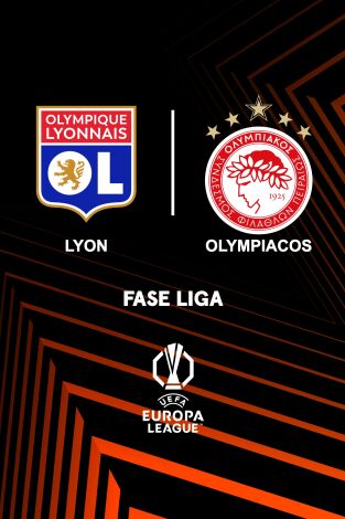 Jornada 1. Jornada 1: Olympique Lyon - Olympiacos