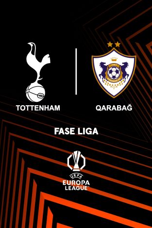 Jornada 1. Jornada 1: Tottenham - Qarabag