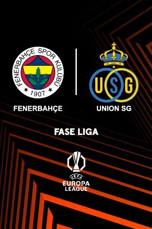 Jornada 1. Jornada 1: Fenerbahçe - Union Saint-Gilloise