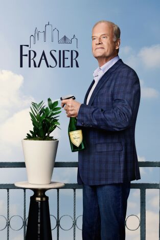 Frasier. T(T2). Frasier (T2): Ep.2 Cyrano, Cyrano