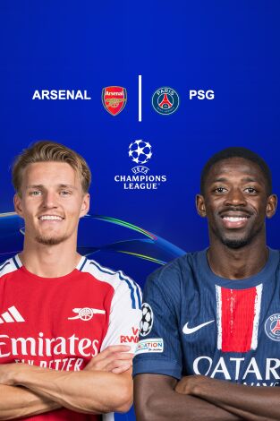 Jornada 2. Jornada 2: Arsenal - PSG