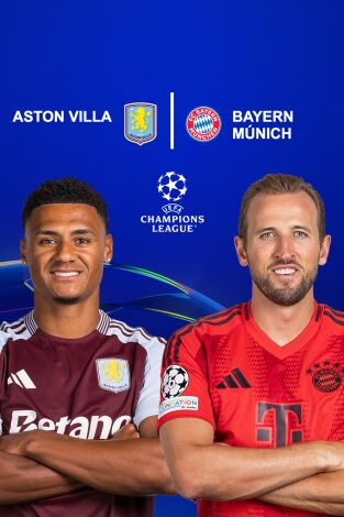 Jornada 2. Jornada 2: Aston Villa - Bayern Múnich