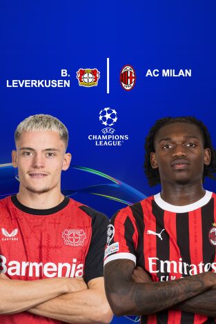 Jornada 2. Jornada 2: Bayer Leverkusen - Milan