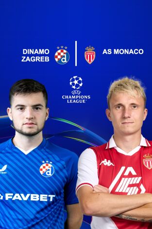 Jornada 2. Jornada 2: Dinamo Zagreb - Mónaco