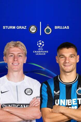 Jornada 2. Jornada 2: Sturm Graz - Brujas