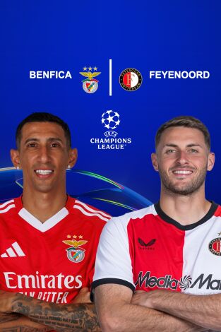 Jornada 3. Jornada 3: Benfica - Feyenoord