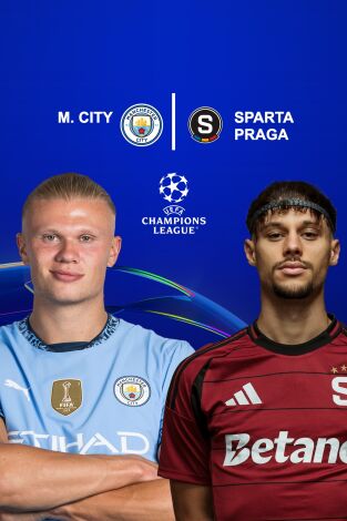 Jornada 3. Jornada 3: Manchester City - Sparta Praga