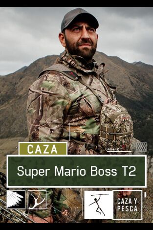 Súper Mario Boss. T(T2). Súper Mario Boss (T2): Ep.5