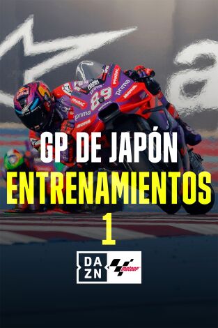 GP de Japón. GP de Japón: Entrenamientos libres 1