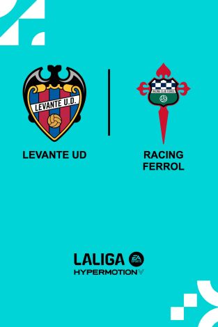 Jornada 25. Jornada 25: Levante - Racing Ferrol