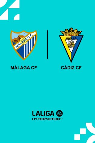 Jornada 30. Jornada 30: Málaga - Cádiz