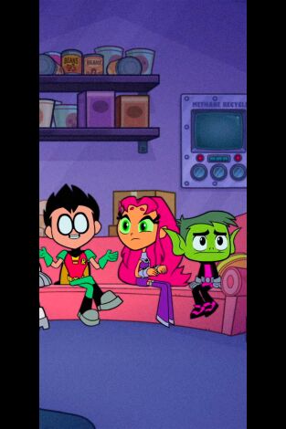 Teen Titans Go!. T(T8). Teen Titans Go! (T8)