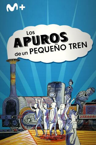 Los apuros de un pequeño tren