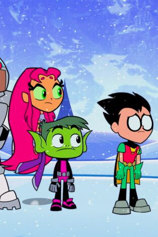 Teen Titans Go!. T(T8). Teen Titans Go! (T8): Bienvenidos a Halloween