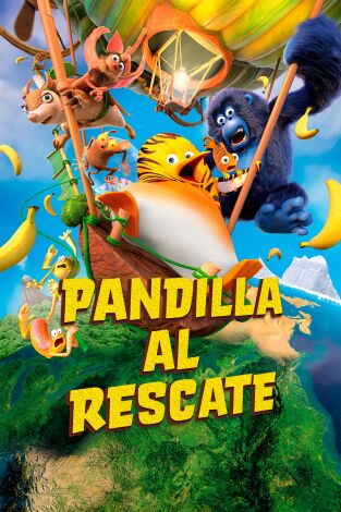 Pandilla al rescate