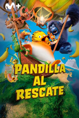 Pandilla al rescate